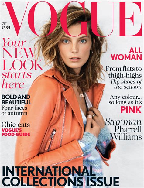 daria werbowy uk vogue